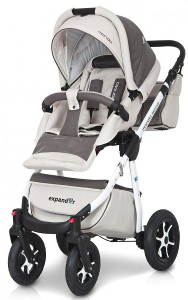 Детская коляска EXPANDER MONDO Ecco 3 в 1