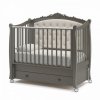 Детская кроватка с продольным маятником Гандылян Жанетт new