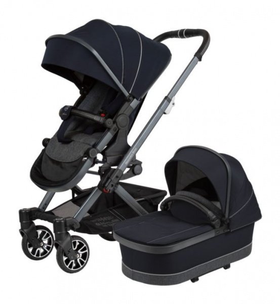 Детская коляска Hartan Mercedes Benz 2 в 1