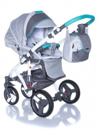 Детская коляска Bebe-Mobile Movo 2 в 1
