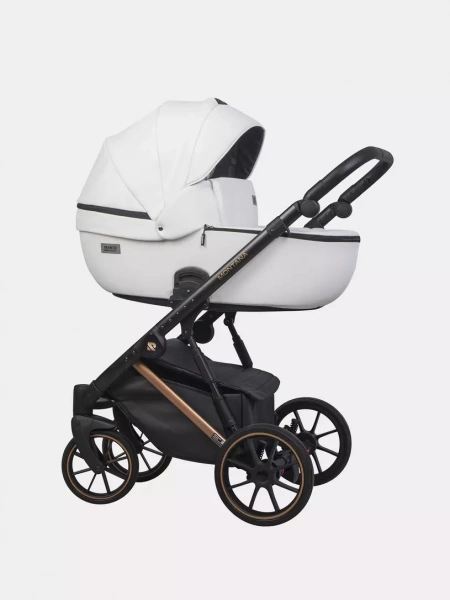 Детская коляска Riko Basic Montana Premium Copper 2 в 1