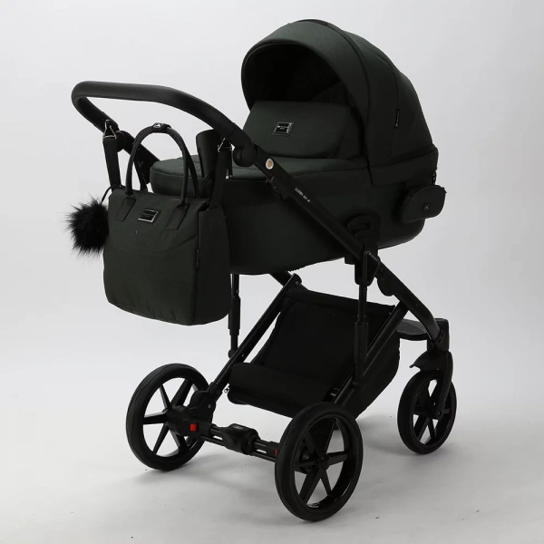 Детская коляска Adamex Lumi Air 2 в 1