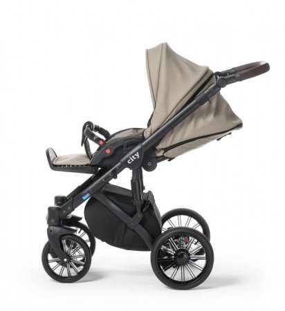 Детская коляска VERDI Delorean City 2 в 1
