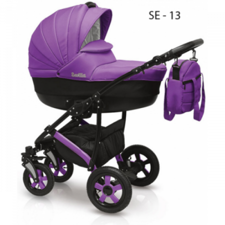 Детская коляска Camarelo Sevilla 3 в 1