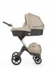 Детская коляска Stokke Xplory 2 в 1 Beige Melange