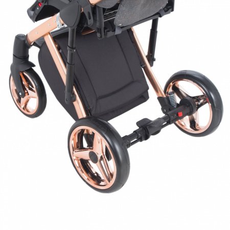 Детская коляска ADAMEX Chantal Star Collection 2 в 1