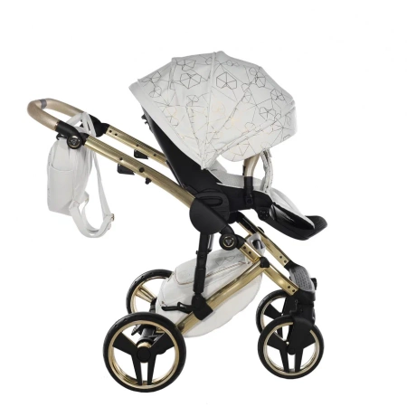 Детская коляска Junama Diamond HEART 3 в 1