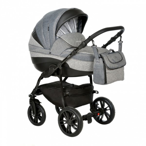 Детская коляска Indigo 2021 2 в 1