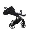 Детская коляска JUNAMA DIAMOND MIRROR SATIN (Version 2) 2 в 1