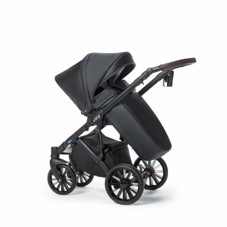 Детская коляска VERDI Delorean City 3 в 1
