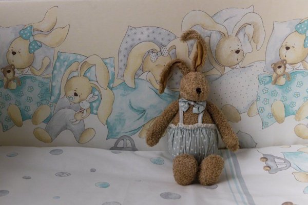 Комплект Lappetti в кроватку 3 предм. "Сони"