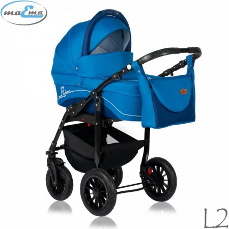 Детская коляска МАЕМА Lika 3 в 1