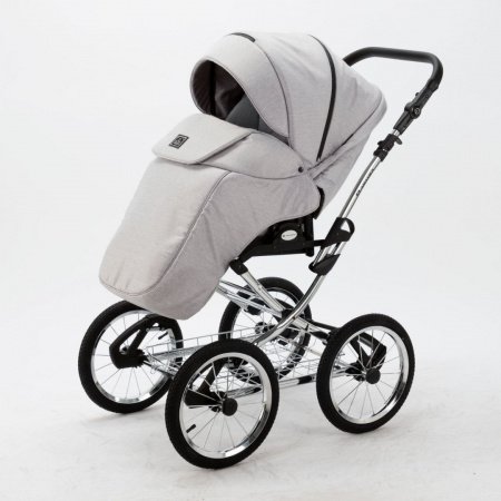 Детская коляска Adamex Porto Retro 2 в 1