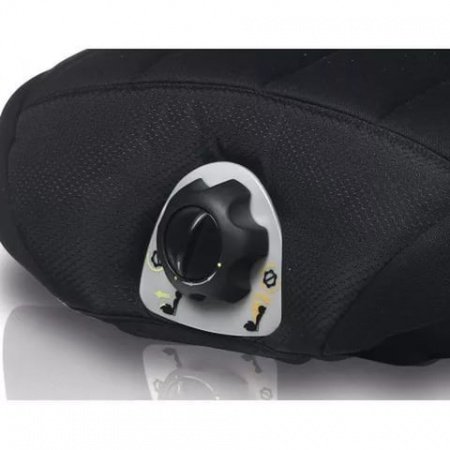 Детское автокресло Casualplay Multiprotector Fix RED HOT