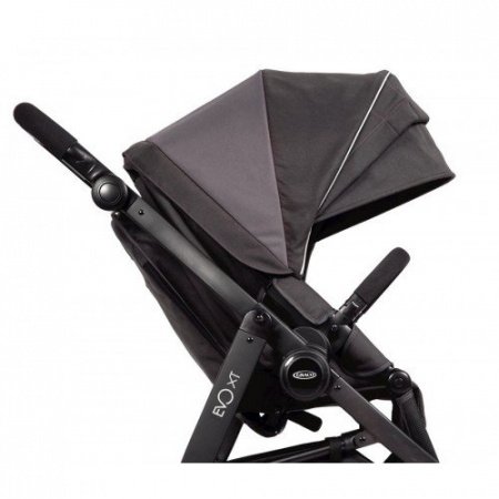 Прогулочная коляска  GRACO Evo Stroller Xt - Rock