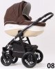 Детская Коляска RETRUS STELLA 3 в 1