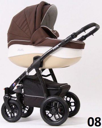 Детская Коляска RETRUS STELLA 3 в 1