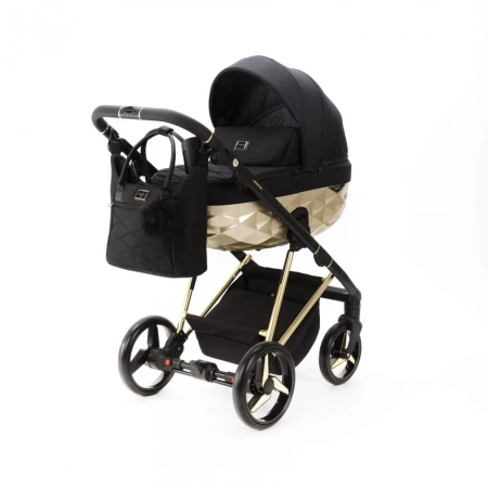 Детская коляска Adamex Quantum Star 2 в 1