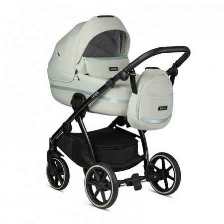 Детская коляска Tutis Uno 3 Plus Pastel Collection 3 в 1