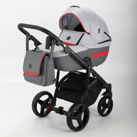 Детская коляска ADAMEX Cortina 2 в 1