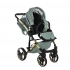 Детская коляска Junama Diamond HEART 3 в 1