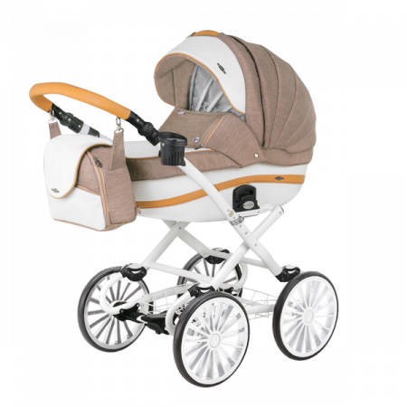 Детская коляска BEBE-MOBILE Ines 2 в 1