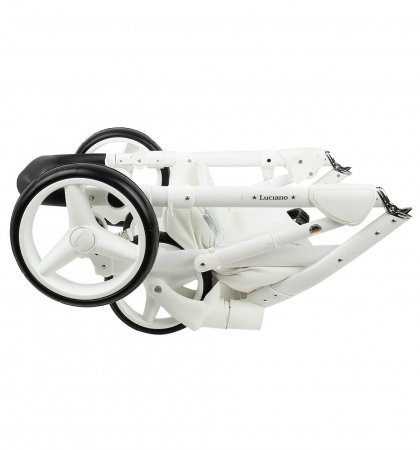 Детская коляска ADAMEX Luciano Deluxe 3 в 1