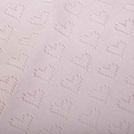 Комплект на выписку 4 предмета(лето) СЕРДЕЧКИ