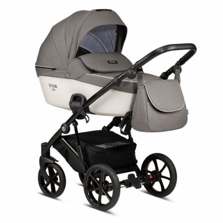 Детская коляска TUTIS Viva Luxury 3 в 1