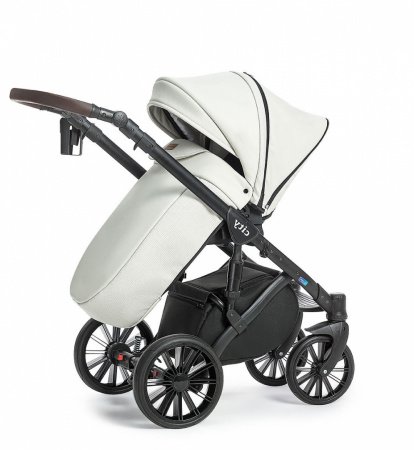 Детская коляска VERDI Delorean City 2 в 1