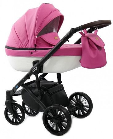Детская коляска VERDI Delorean City 2 в 1