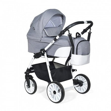 Детская коляска Indigo Alpina 3 в 1