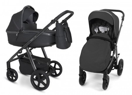 Детская коляска Espiro Next Up Chrome 2 в 1