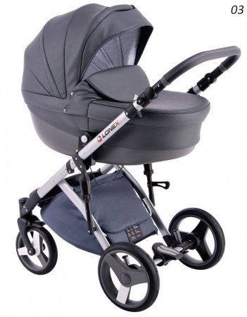 Детская коляска LONEX COMFORT SPECIAL 2 в 1