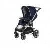 Детская Коляска TEUTONIA BeYou V4 (Elite) на шасси Titanium 2017 2 в 1