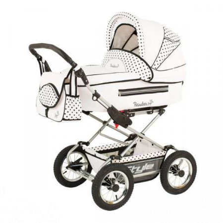 Детская коляска Reindeer Style 3 в 1