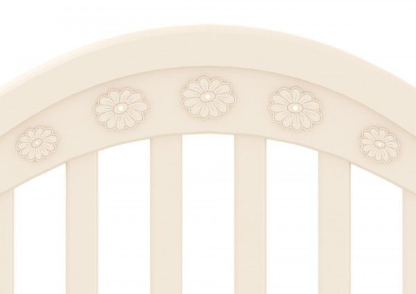 Кровать детская с универсальным маятником Гандылян Джозеппе