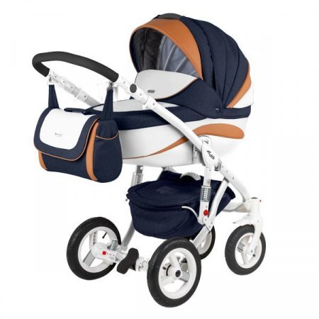 Детская коляска ADAMEX BARLETTA NEW 2 в 1