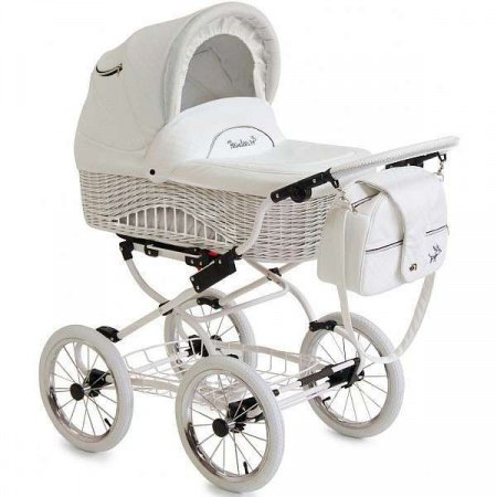 Детская коляска Reindeer Prestige Wiklina 3 в 1
