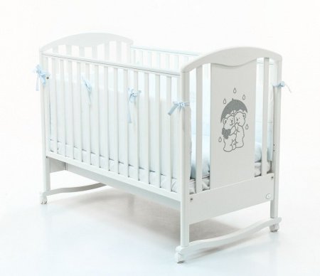 Кровать детская Бамболина Bambolina Tesoro