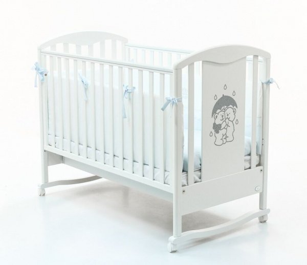 Кровать детская Бамболина Bambolina Tesoro