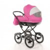 Детская коляска MR SANDMAN PRIMA (ЛЮЛЬКА) 100% ECCO