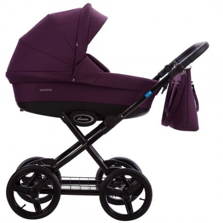 Детская коляска Aroteam Cocoline 2021 2 в 1