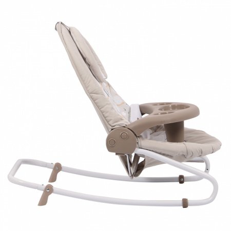 Электронные качели FRESH 2в1 (0-15 кг)