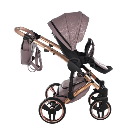 Детская коляска Junama Diamond HEART 3 в 1