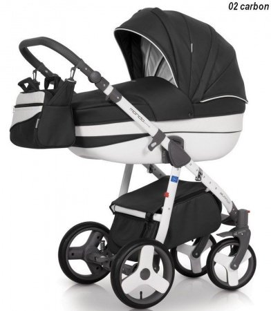 Детская коляска EXPANDER MONDO PRIME 2 в 1