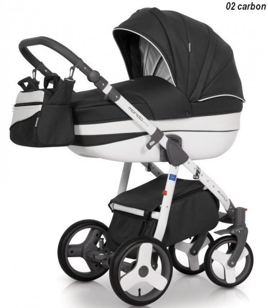 Детская коляска EXPANDER MONDO PRIME 2 в 1