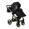 Детская коляска JUNAMA GLOW (V 2) 2 в 1
