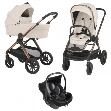 Детская коляска Espiro Code 3 в 1