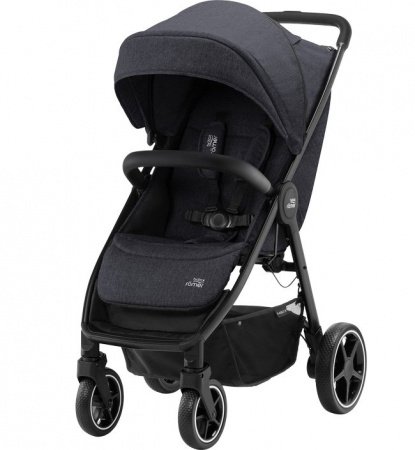 Прогулочная коляска Britax Roemer B-Agile R